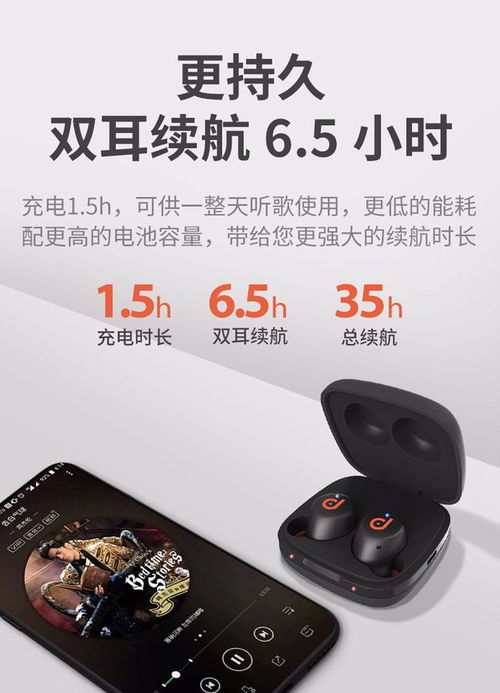 蓝牙耳机支持安卓系统吗,蓝牙耳机在安卓系统上的兼容性与使用体验