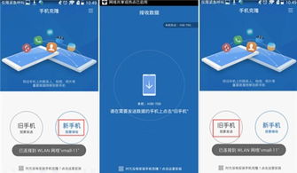 手机克隆通用安卓系统吗,轻松实现跨品牌数据迁移