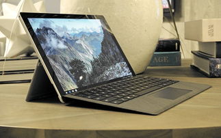 surface pro 4 安卓系统,跨界融合的全新探索