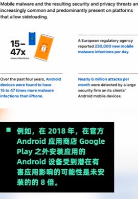 苹果系统比安卓快几倍,超越安卓系统数倍之速
