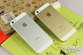 iphone 5s 安卓系统,跨界融合的极致探索