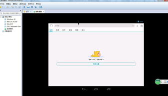 vmware中安卓系统不能连接,VMware虚拟机中安卓系统联网问题解析与解决