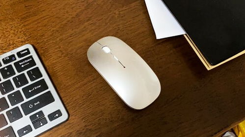 安卓系统怎么连苹果鼠标,操作指南与注意事项