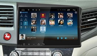 思域怎么连安卓系统,教你如何将安卓手机与十代思域无缝连接”