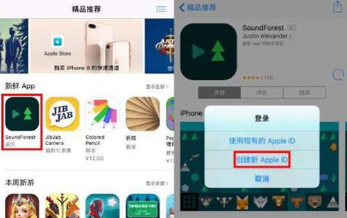 安卓系统可以看苹果id,如何在安卓手机上体验苹果ID服务