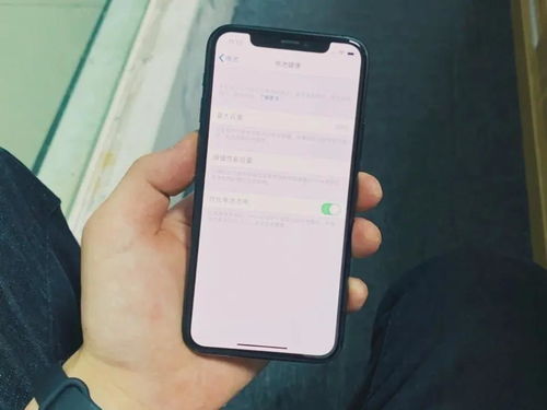 安卓手机换苹果11系统,轻松体验iPhone 11系统魅力