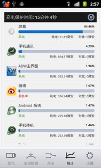 为什么安卓系统这么耗电,安卓系统耗电原因深度解析