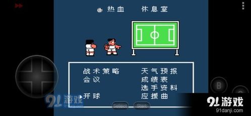 fc 游戏安卓,畅享童年回忆