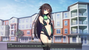 少女排泄游戏,探索排泄世界的奇幻冒险