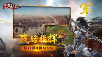 三国点将录游戏下载安卓,指尖上的英雄传奇