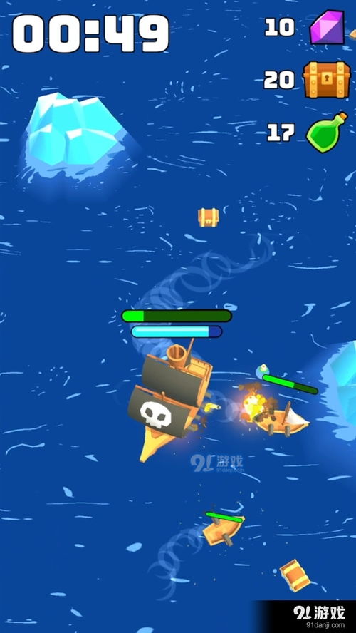 现代战舰无限金币版解锁全部战舰 