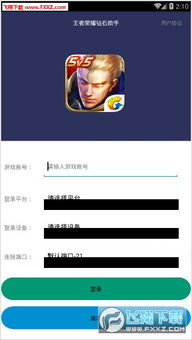 王者助手 