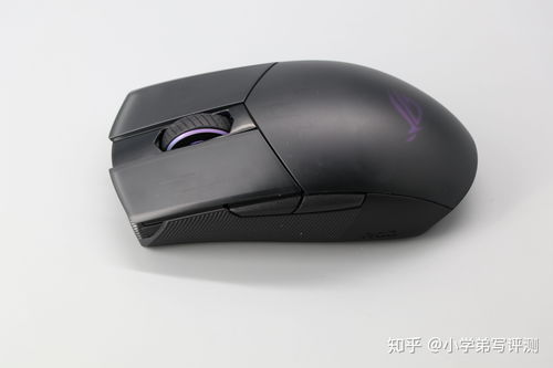 游戏无线鼠标rog,尽享电竞快感