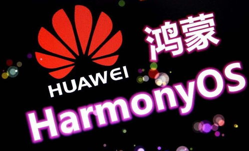 鸿蒙系统能与安卓竞争吗,构建全新生态圈