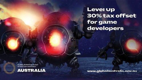 澳洲游戏开发工作,创意与技术的交汇点