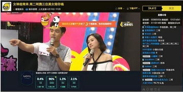 直播网红游戏,指尖上的竞技狂欢